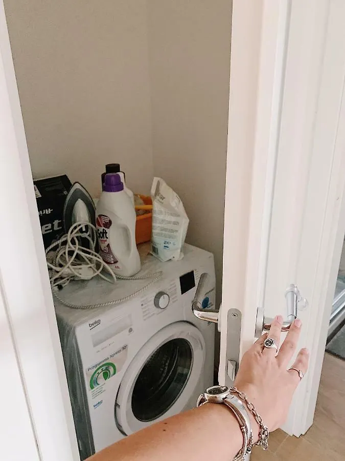 Romamourhouse Apartment