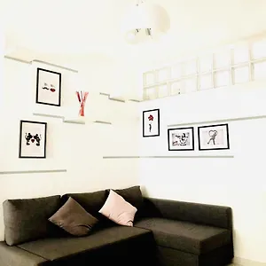 Apartament Casamati, Rzym
