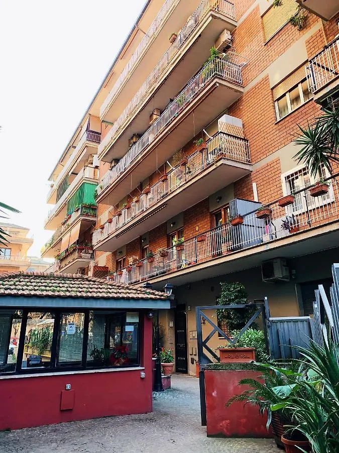 Romamourhouse イタリア